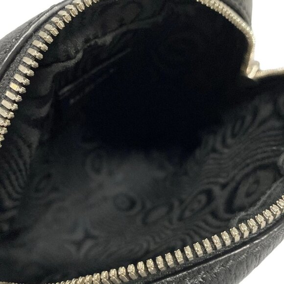 Auth BALENCIAGA The Hacker Shoulder Zip Bag - Picture 15 of 16